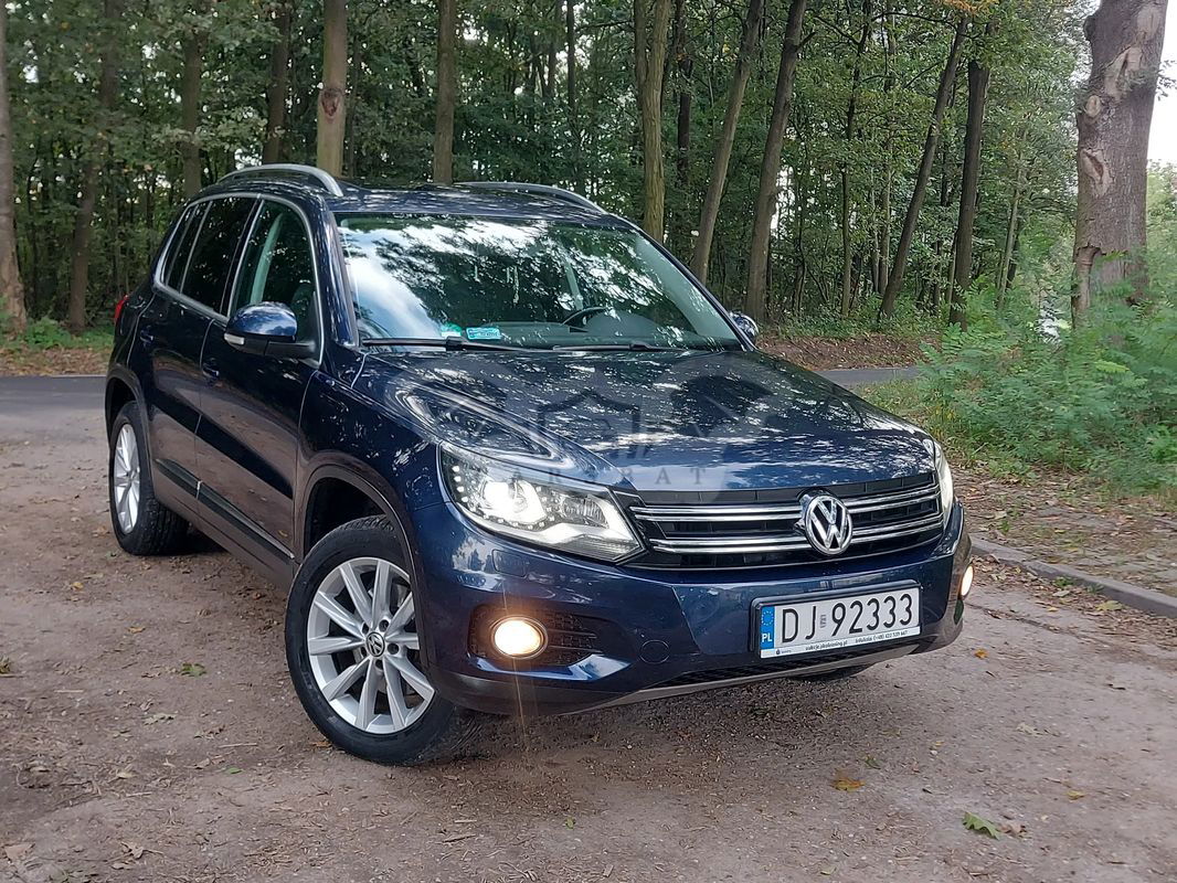 Volkswagen Tiguan I 2.0 TDI 4Mot Track&Field 2013