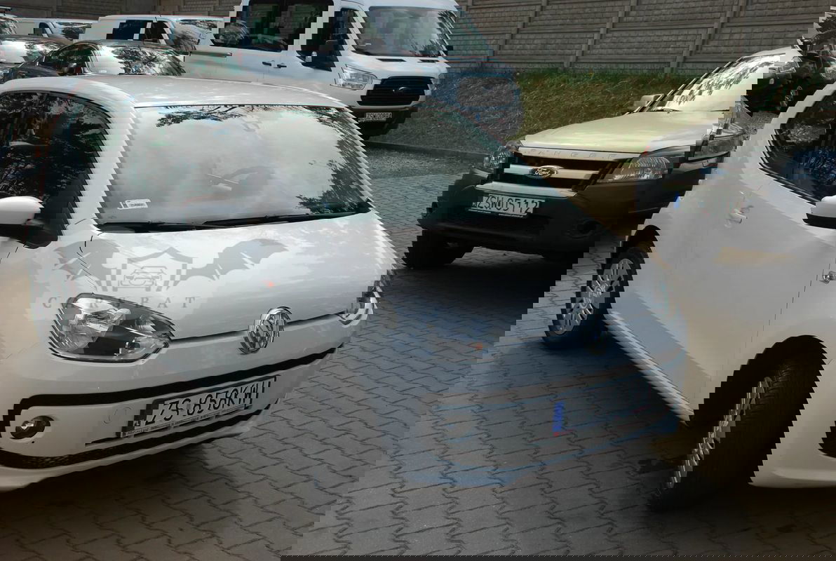 Volkswagen Up! 1.0 move EU6 2012