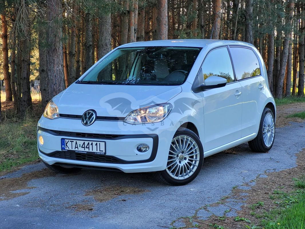 Volkswagen Up! 1.0 move 2021