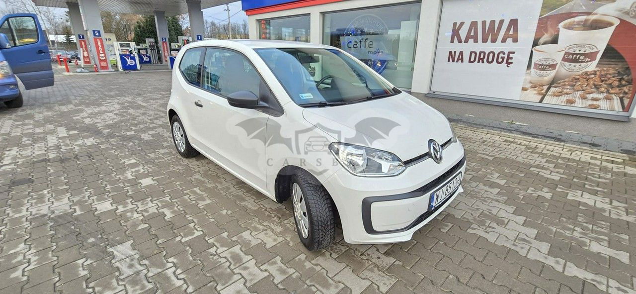 Volkswagen Up! 2019