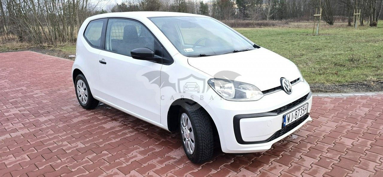 Volkswagen Up! 2019