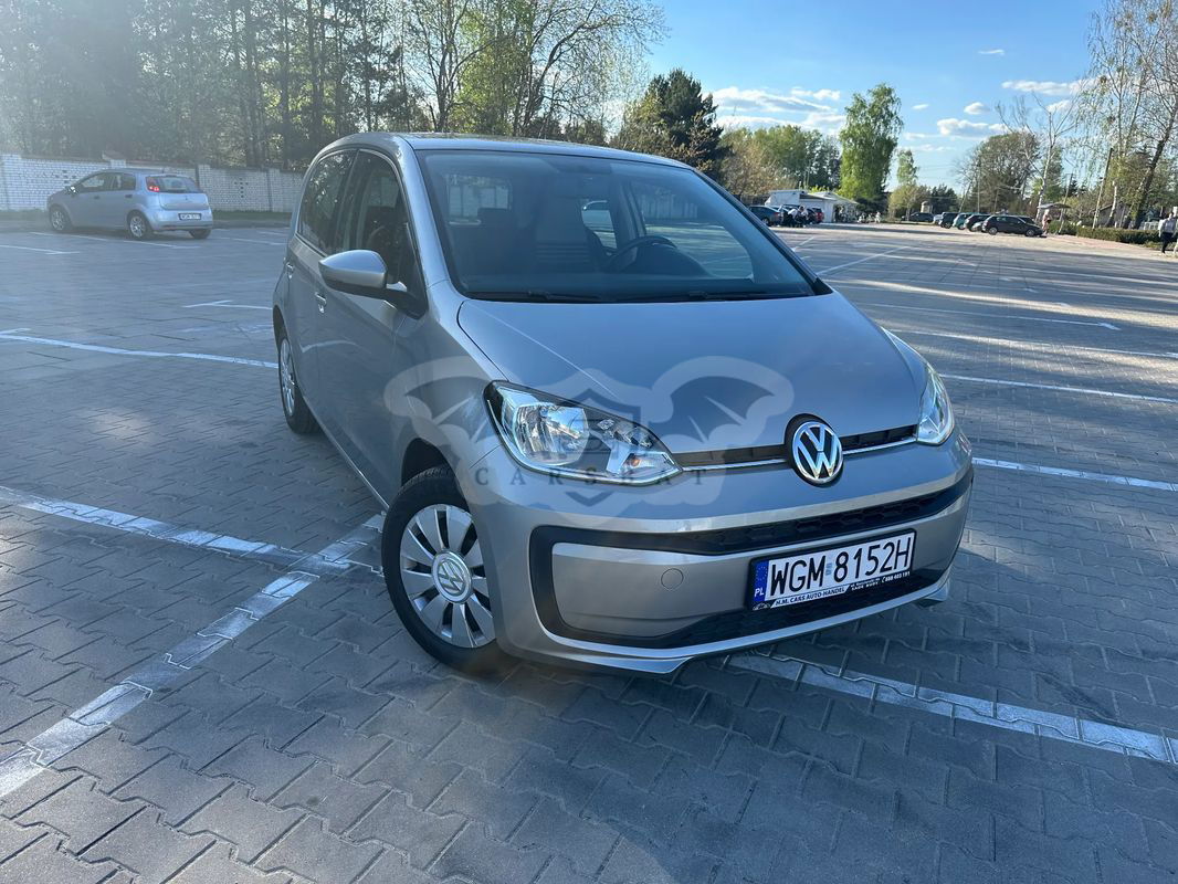 Volkswagen Up! 2016