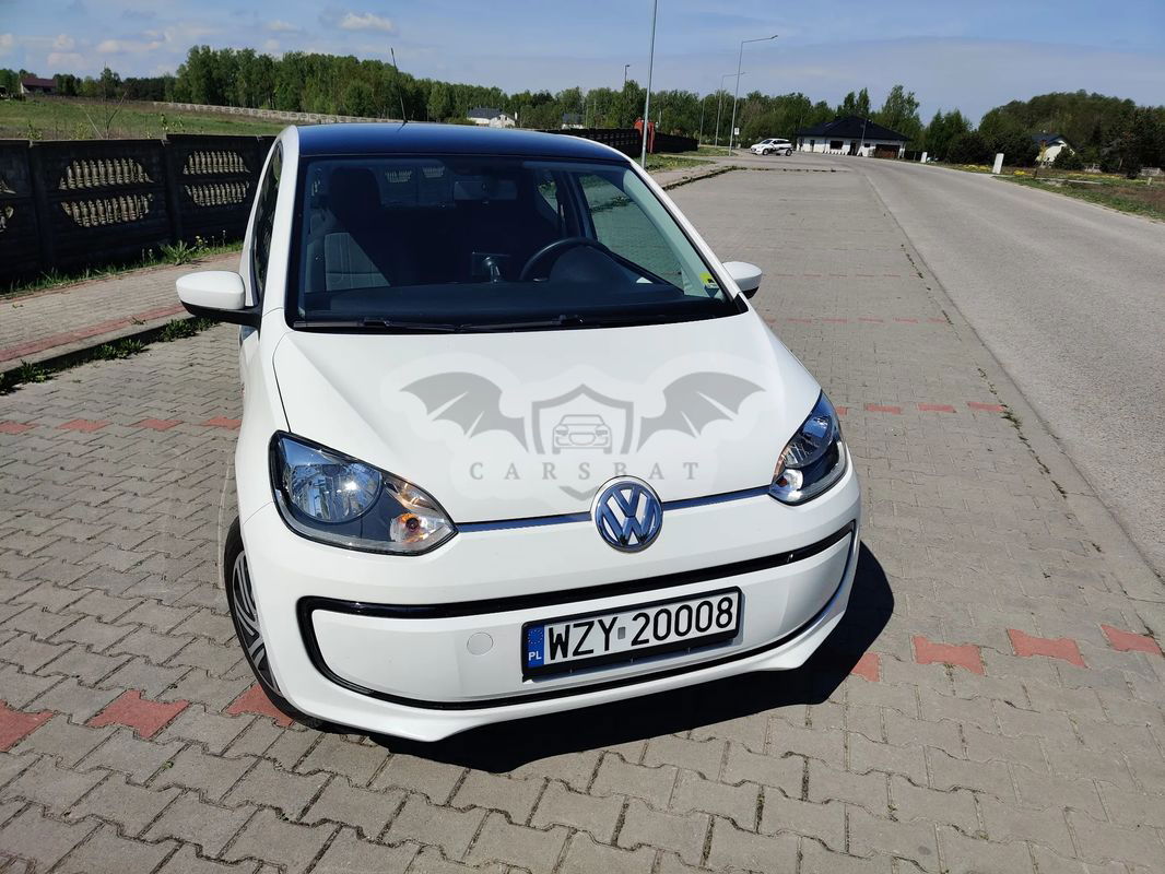 Volkswagen Up! 1.0 move 2012