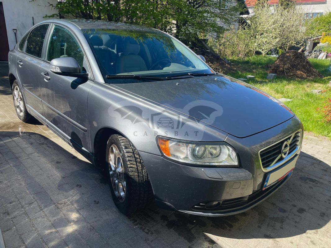 Volvo S40 II D3 Momentum 2012