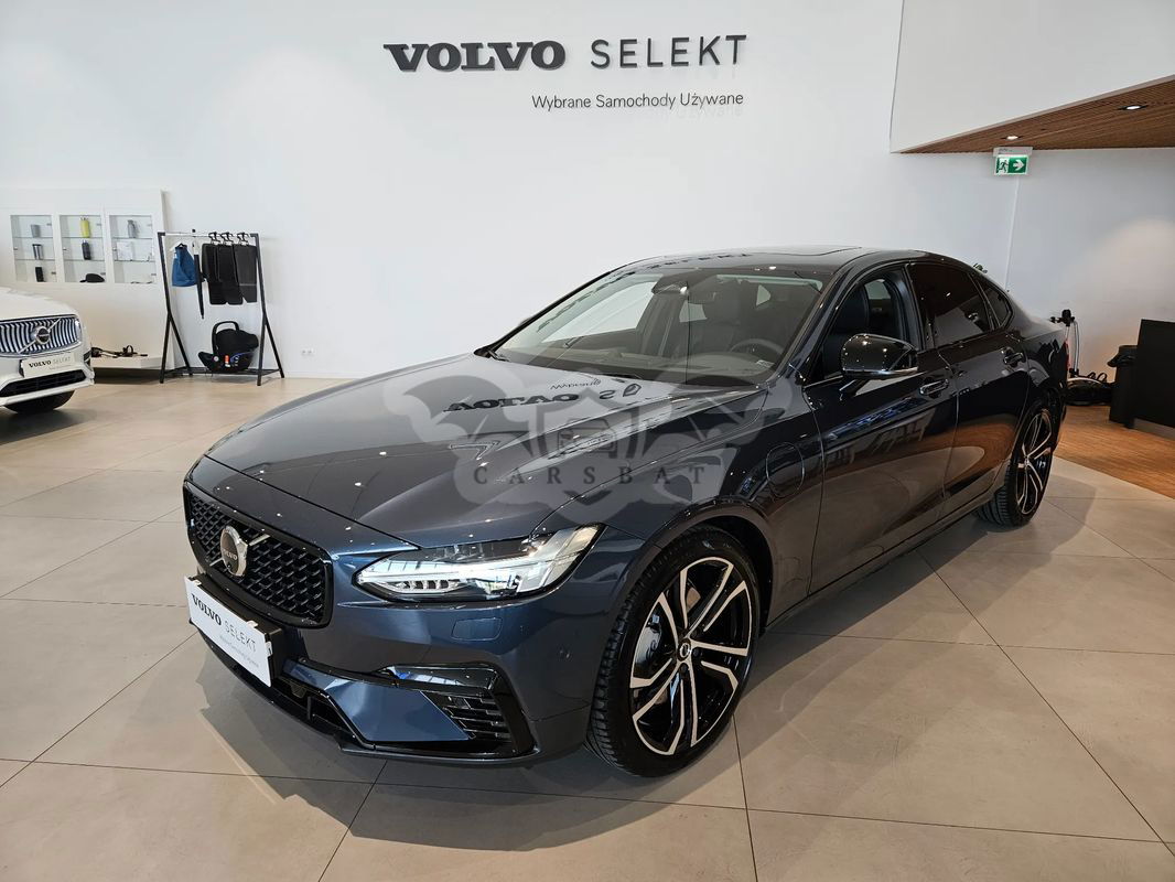 Volvo S90 T8 Recharge AWD Ultimate Dark 2024