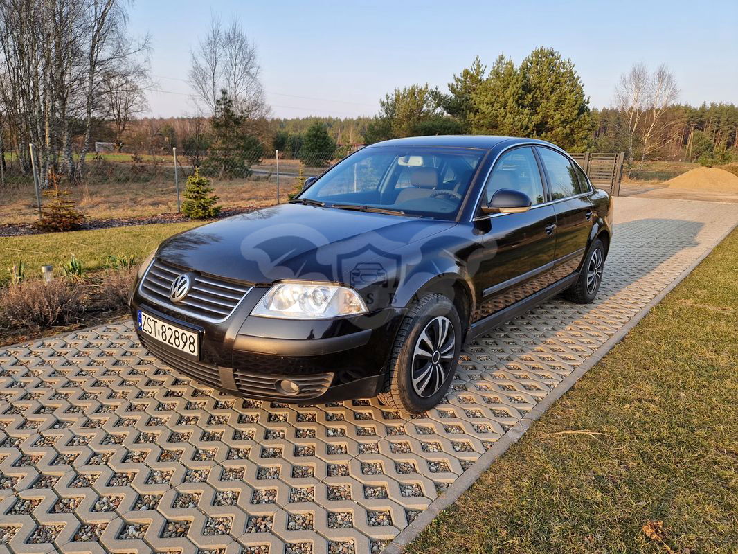 Volkswagen Passat B5 FL 1.9 TDI Highline 2004