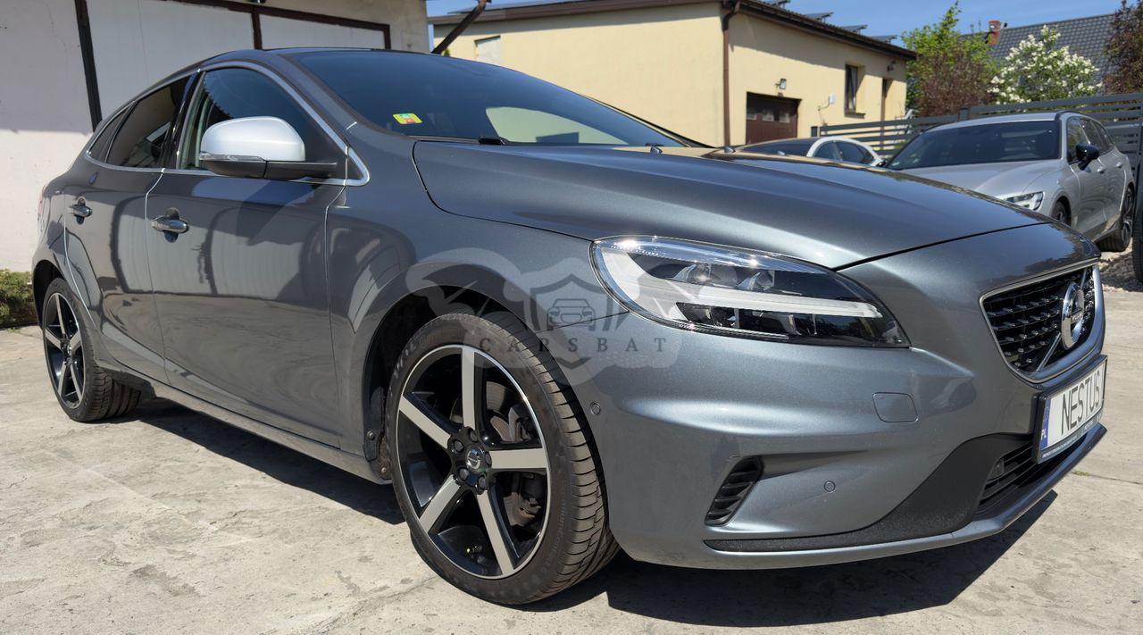 Volvo V40 II T3 Geartronic RDesign 2019