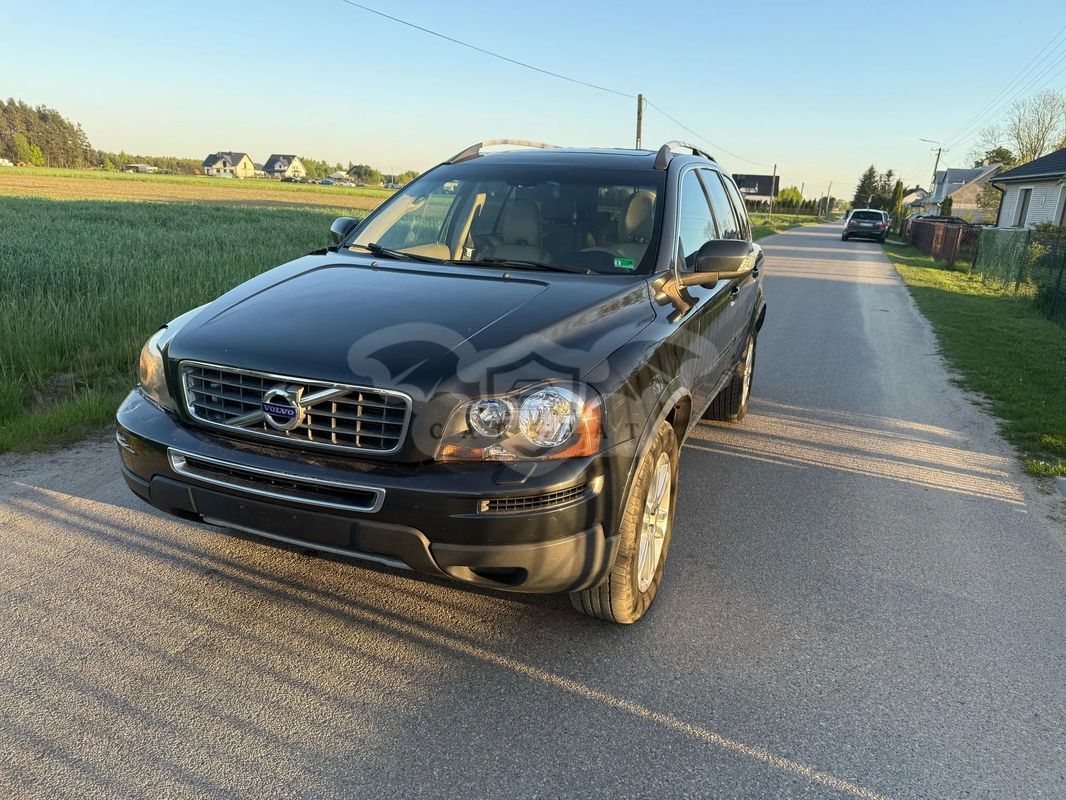 Volvo XC90 I 3.2 Executive 2011