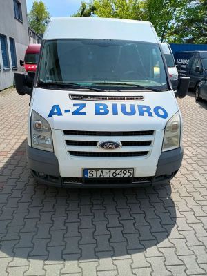 Ford Transit 2011