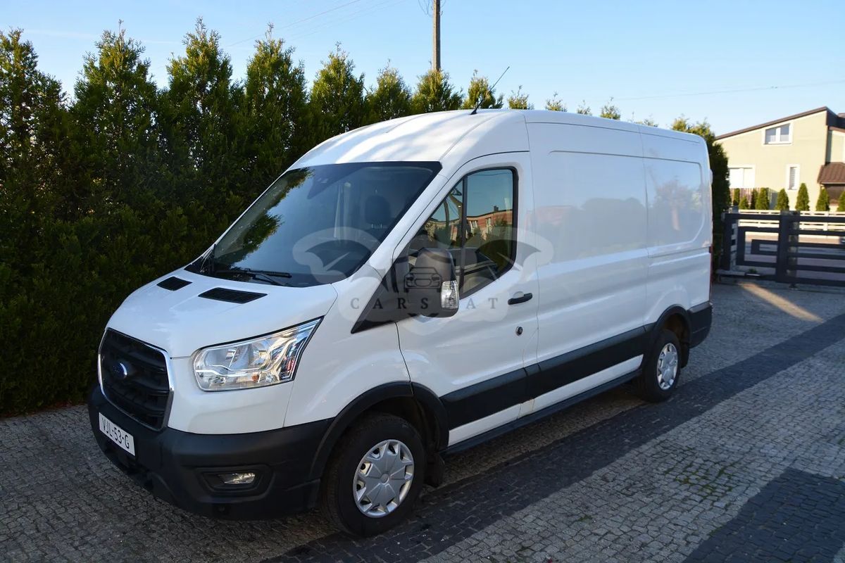 Ford Transit 2021