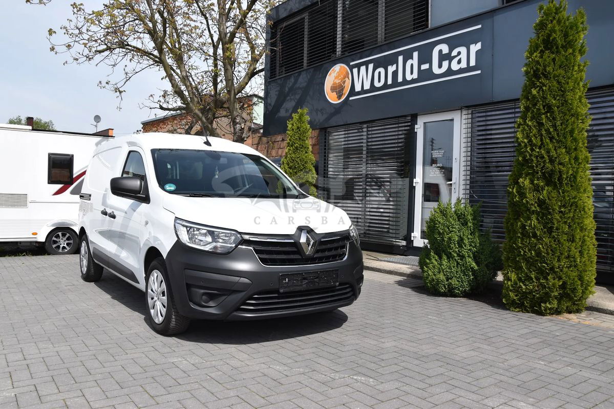 Renault Express 2021