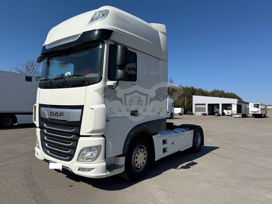 DAF XF 2020