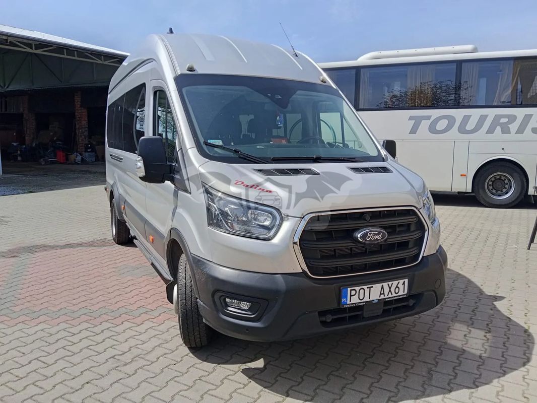 Ford Transit 2020