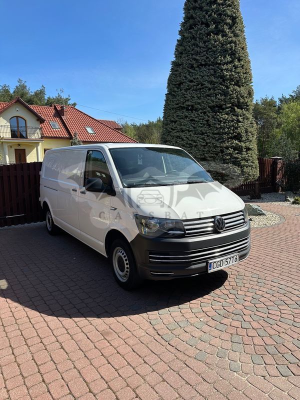 Volkswagen Transporter 2020