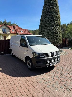 Volkswagen Transporter 2020