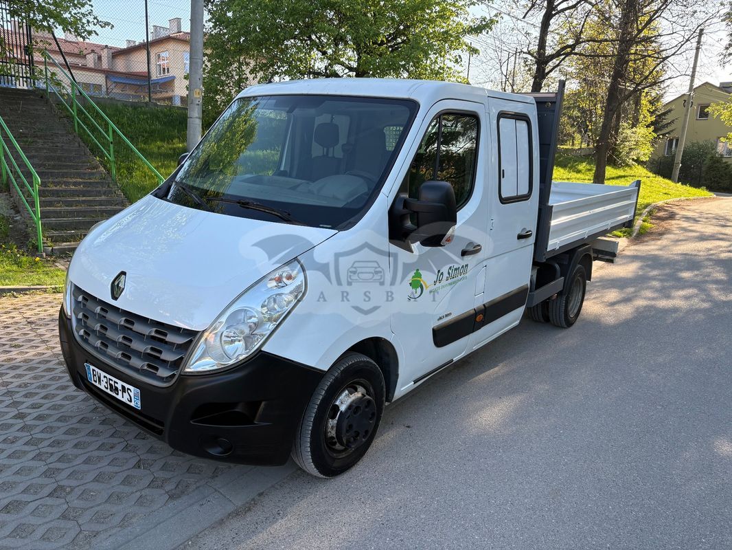 Renault Master 2011