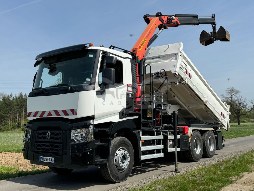 Renault C 2017