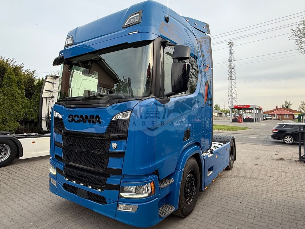 Scania R-series 2019