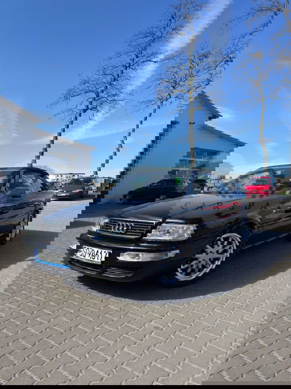 Audi 80 B4 1998
