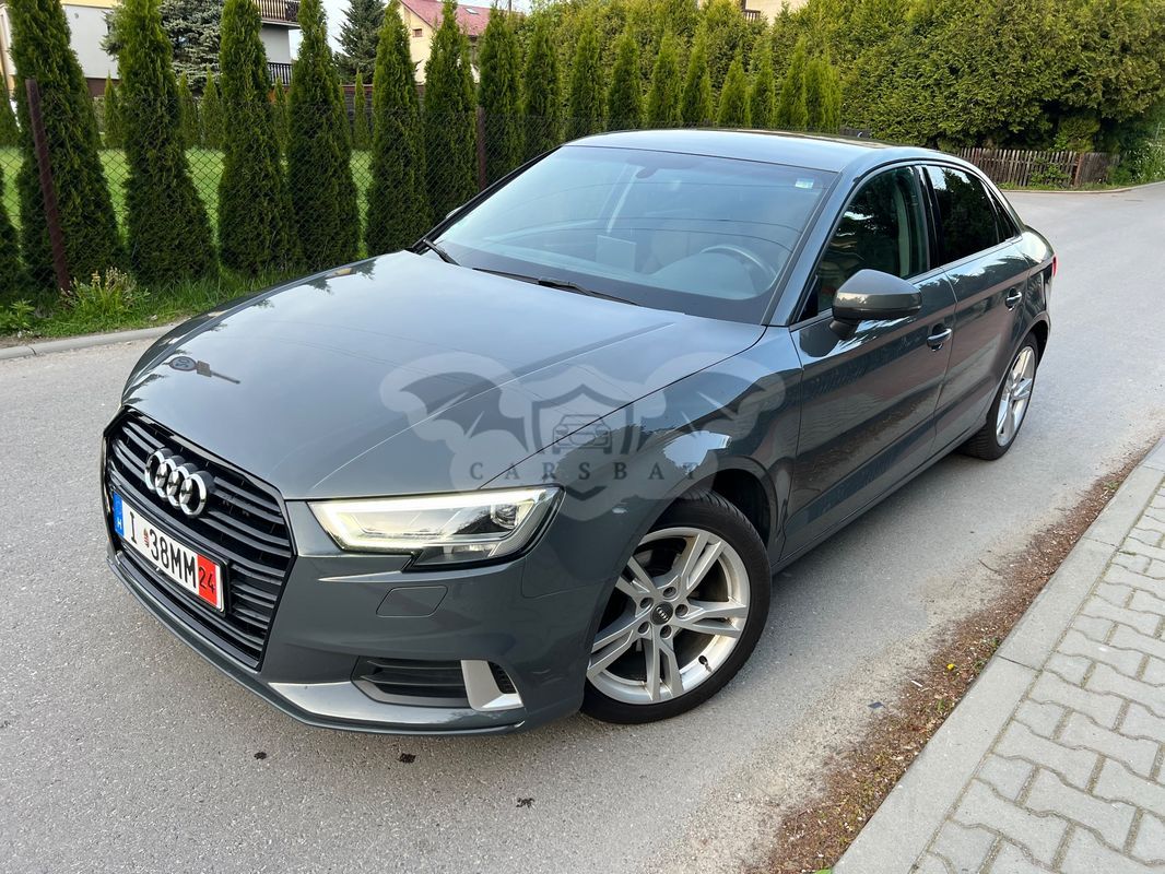 Audi A3 8V 2.0 TDI Ambition S tronic 2016