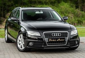 Audi A4 B8 Avant 2.0 TDI DPF S line Sportpaket 2010