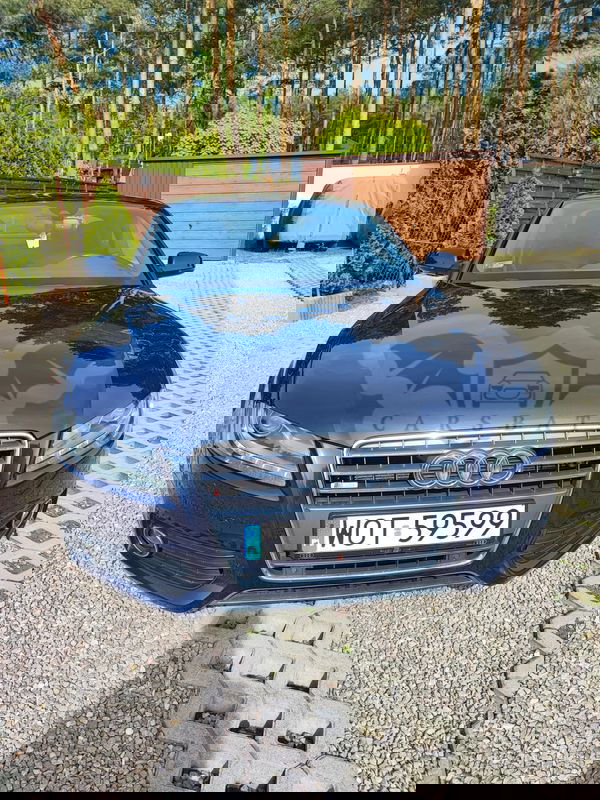 Audi A5 8T 2.0 TFSI Multitronic 2011