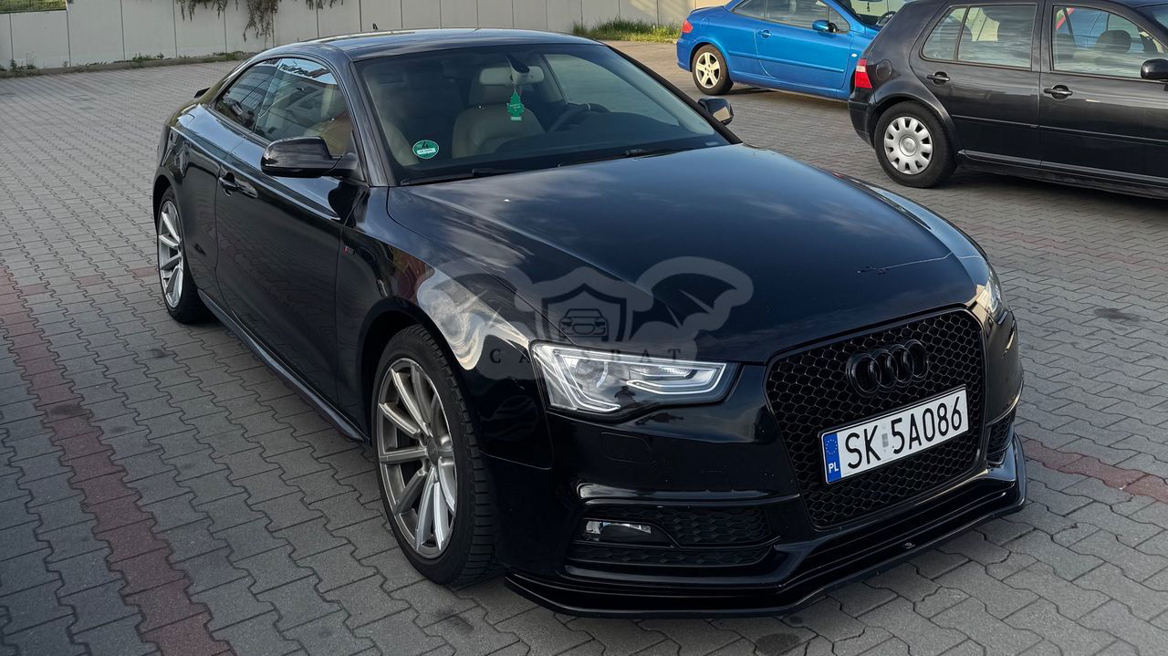 Audi A5 8T 2014