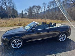 Audi A5 8T Cabrio 2.0 TDI DPF multitronic 2014