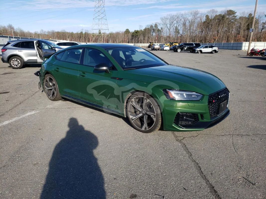 Audi RS5 2019