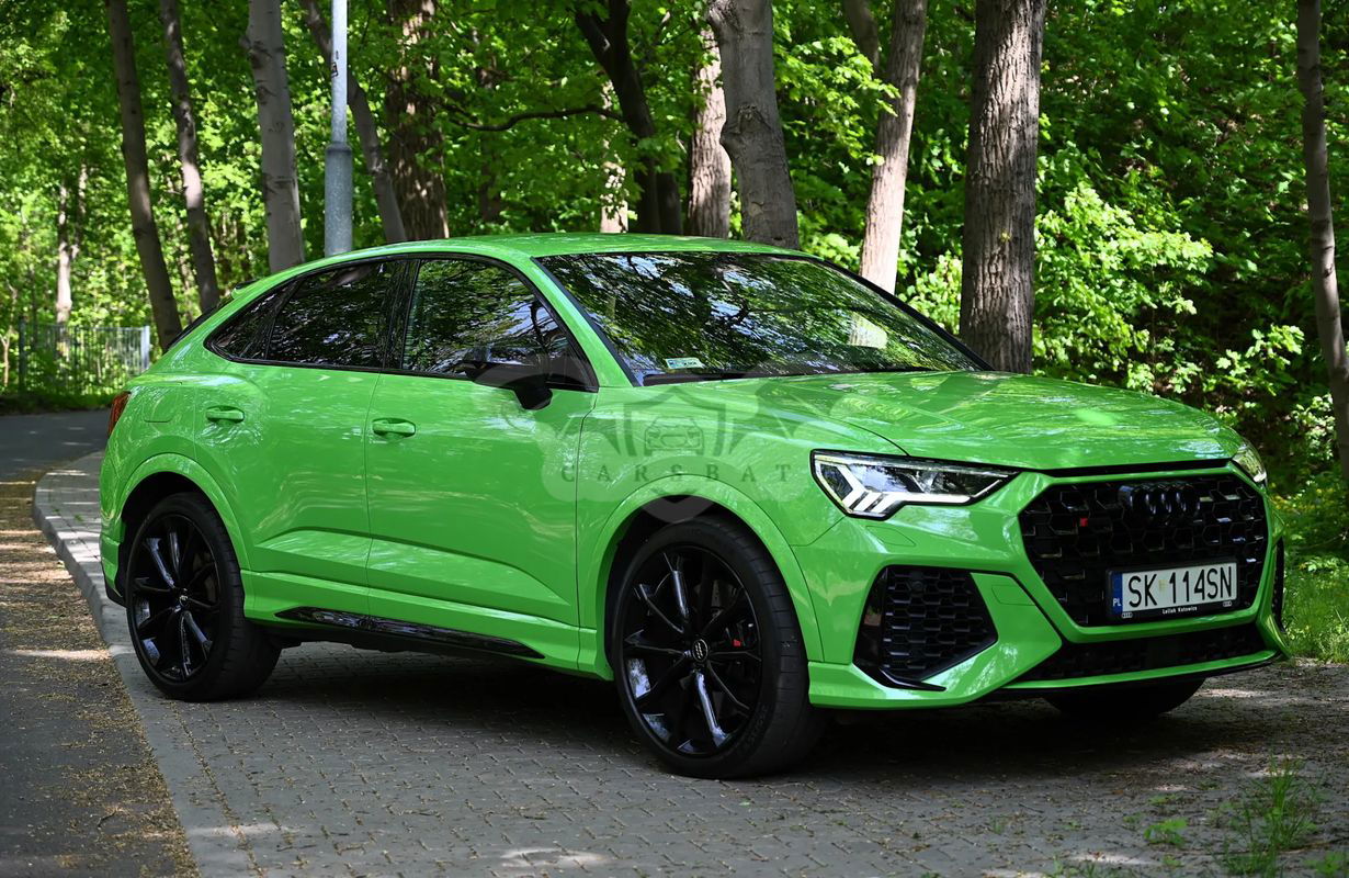 Audi RSQ3 2020