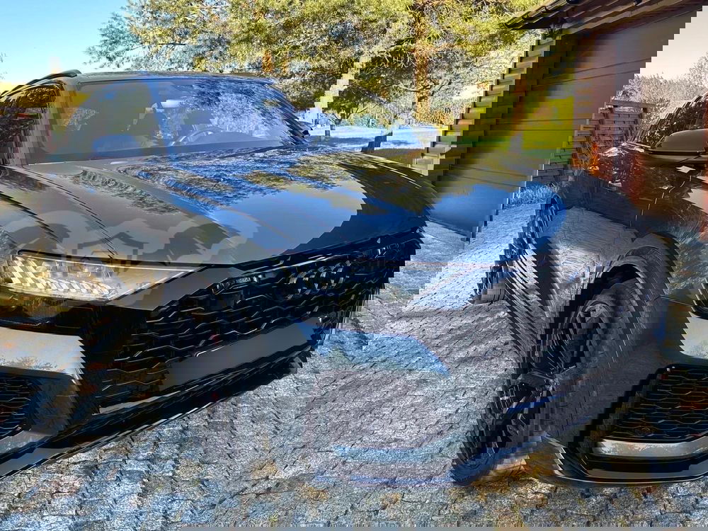 Audi RSQ8 2021