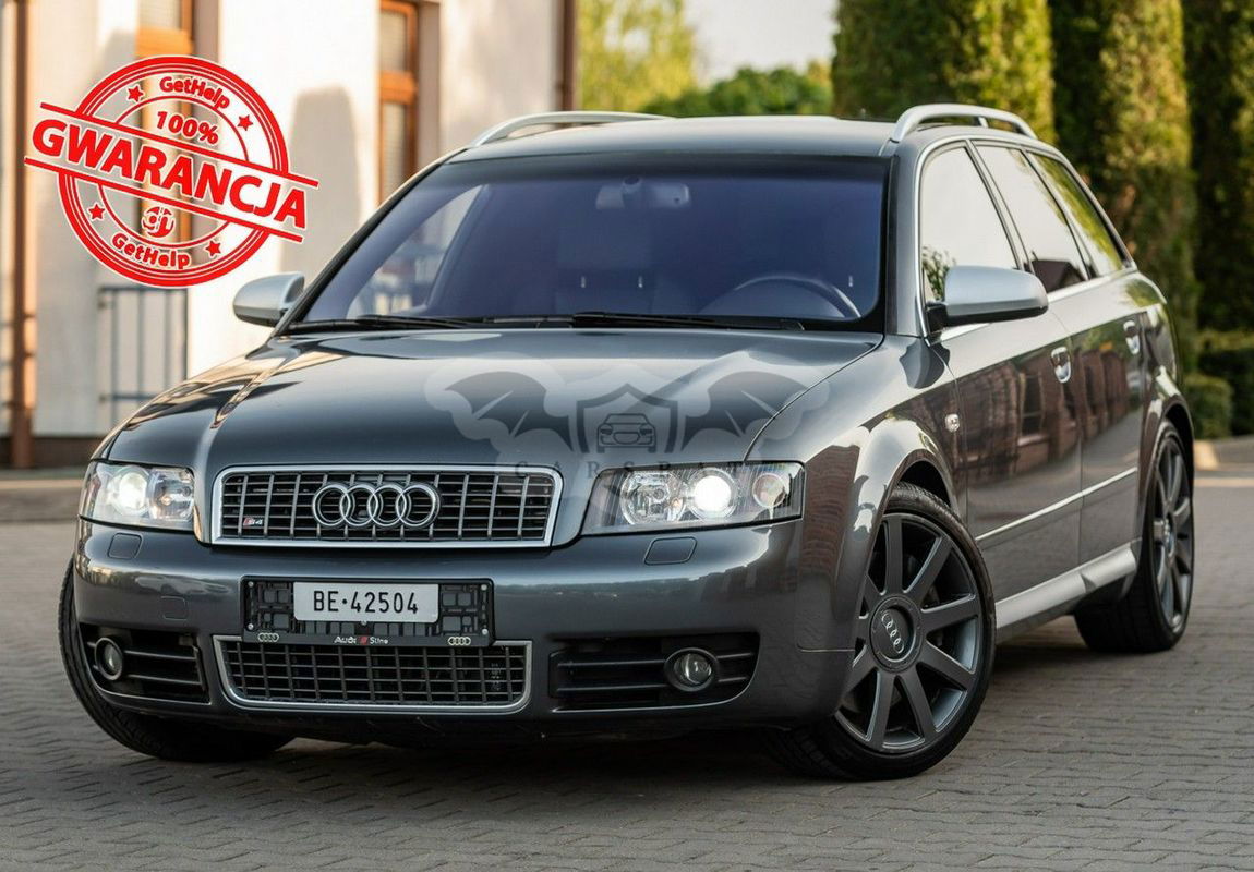 Audi S4 B6 Avant 4.2 Quattro 2004