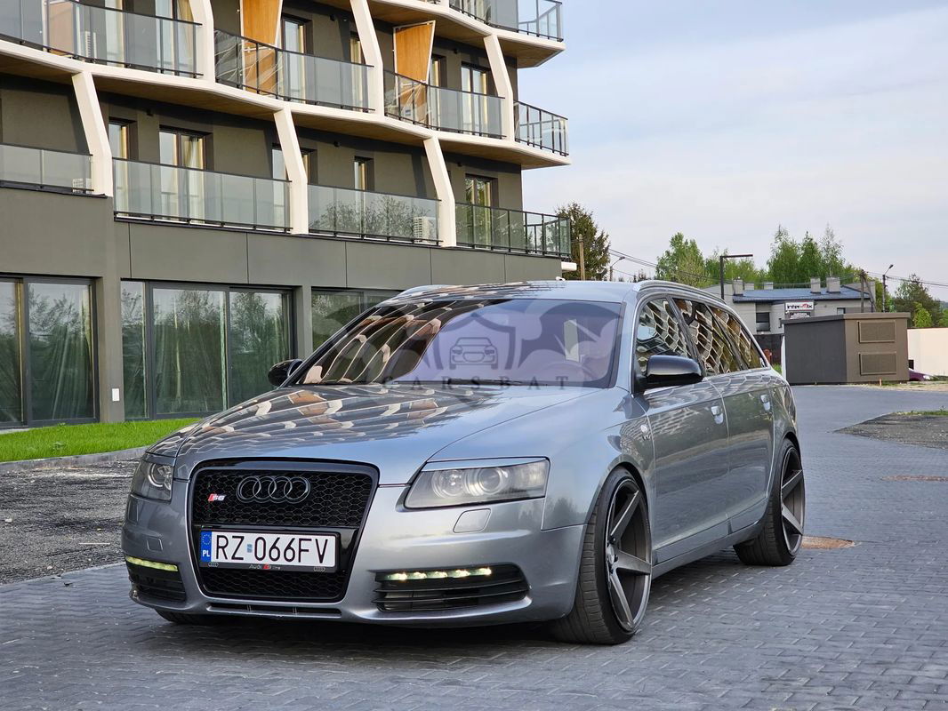 Audi S6 C6 5.2 FSI Quattro Tiptr 2007