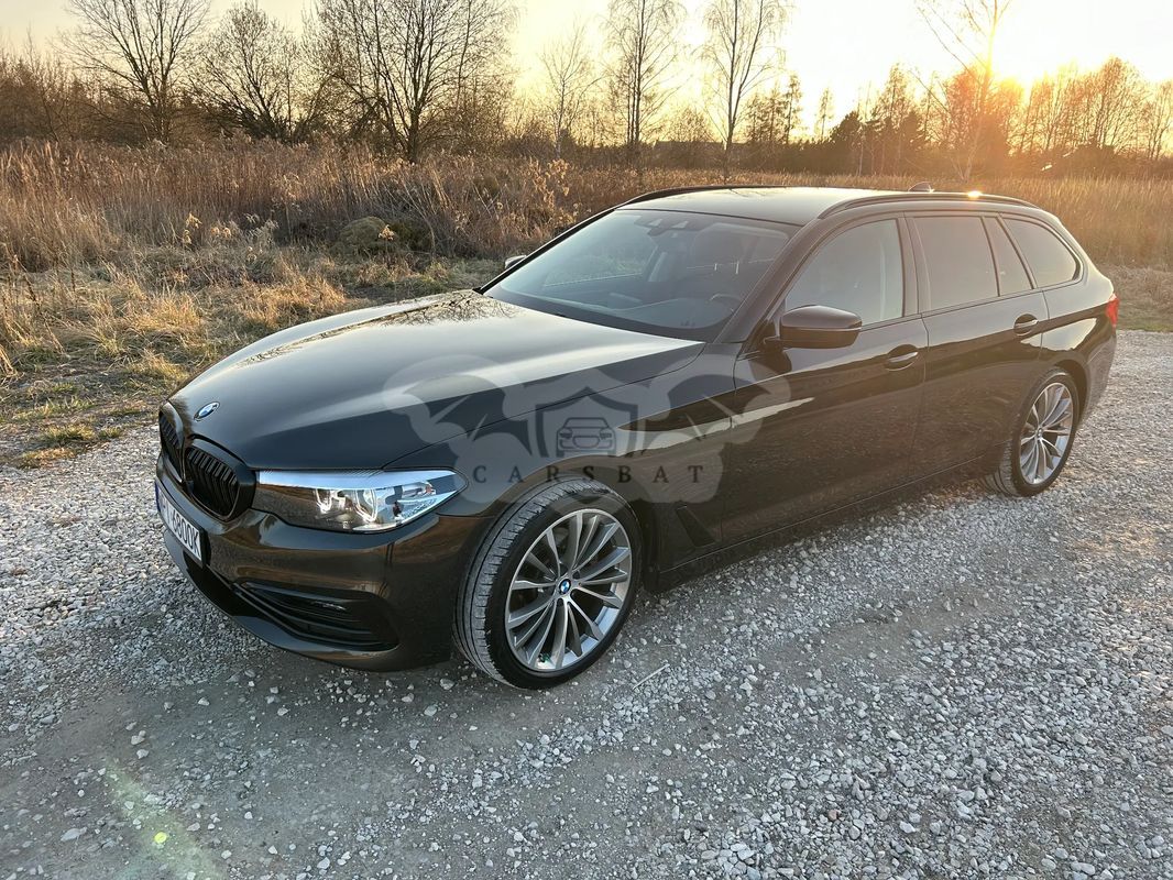BMW 5 Series G30/G31 520d Sport Line 2018