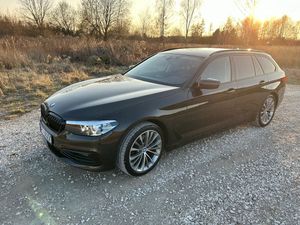 BMW 5 Series G30/G31 520d Sport Line 2018