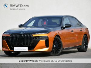 BMW 7 Series G70 740d xDrive sport 2023