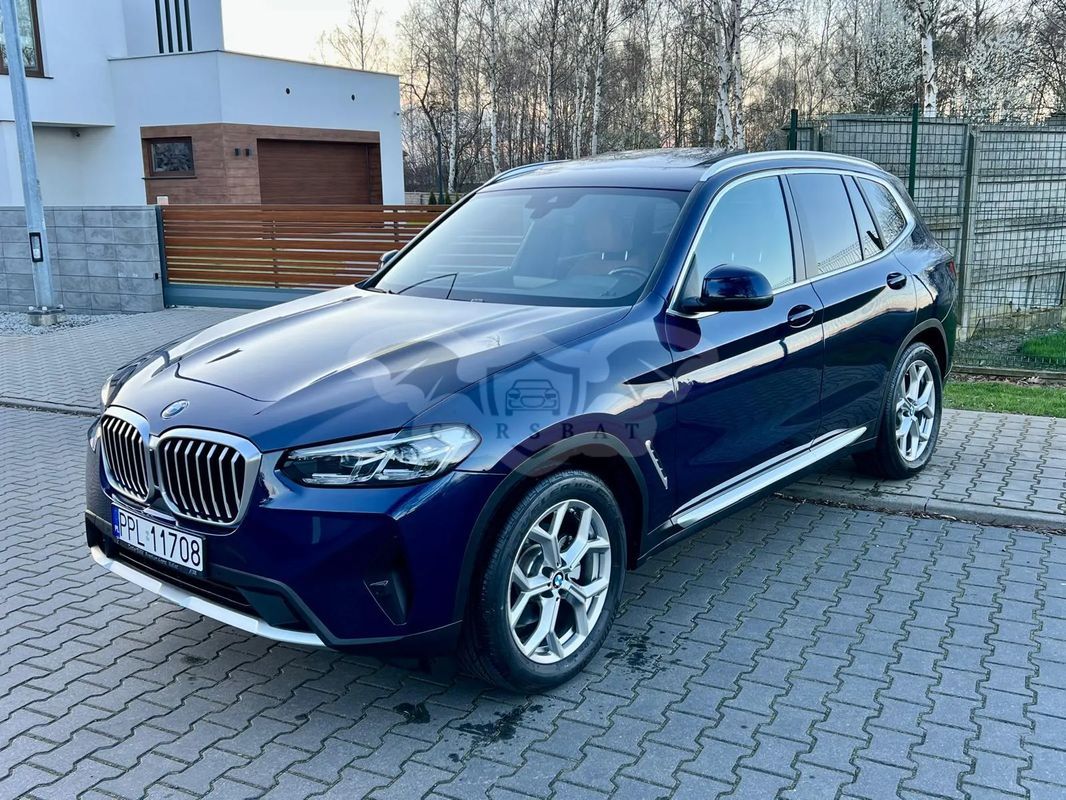 BMW X3 G01 xDrive30i Advantage 2022