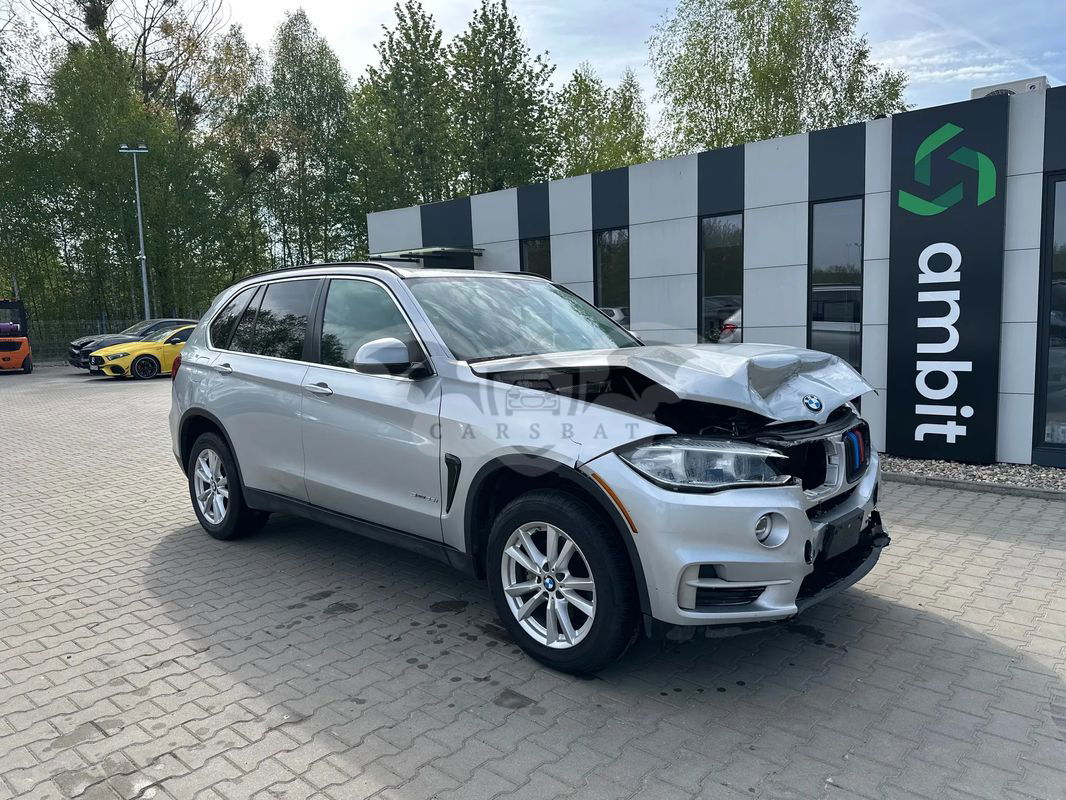 BMW X5 F15 xDrive35i 2014