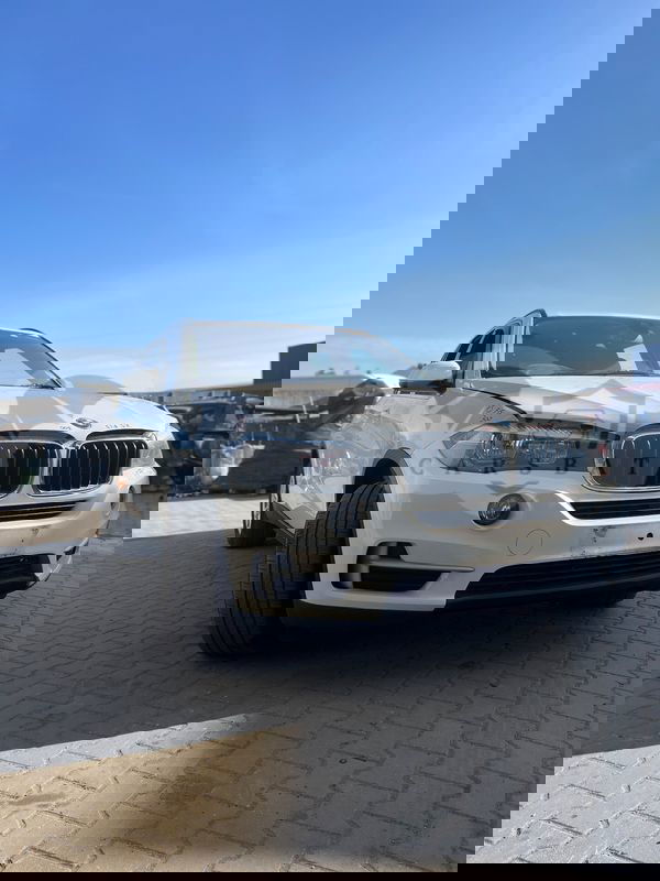 BMW X5 F15 xDrive30d 2018