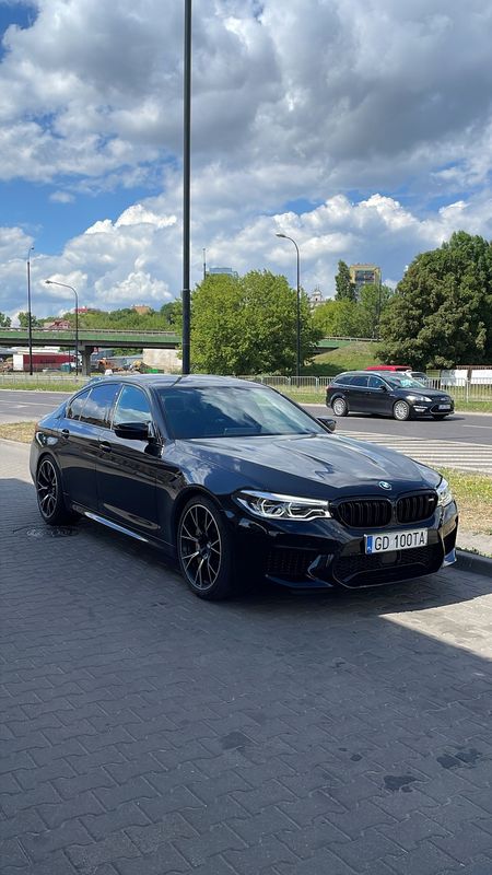 BMW M5 2019