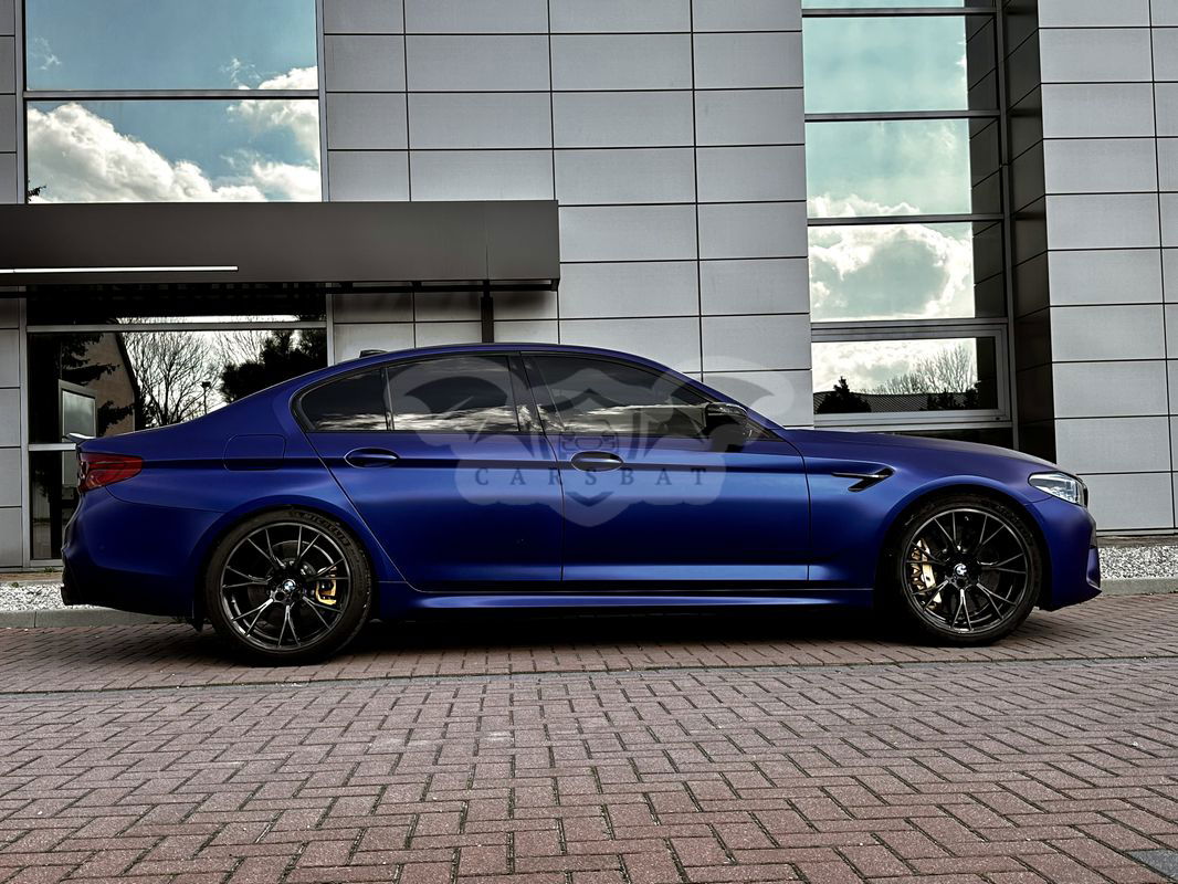 BMW M5 2018