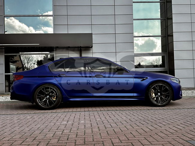 BMW M5 2018