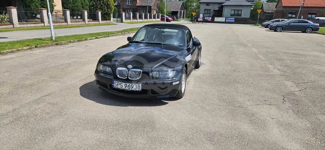 BMW Z3 1.8 2001