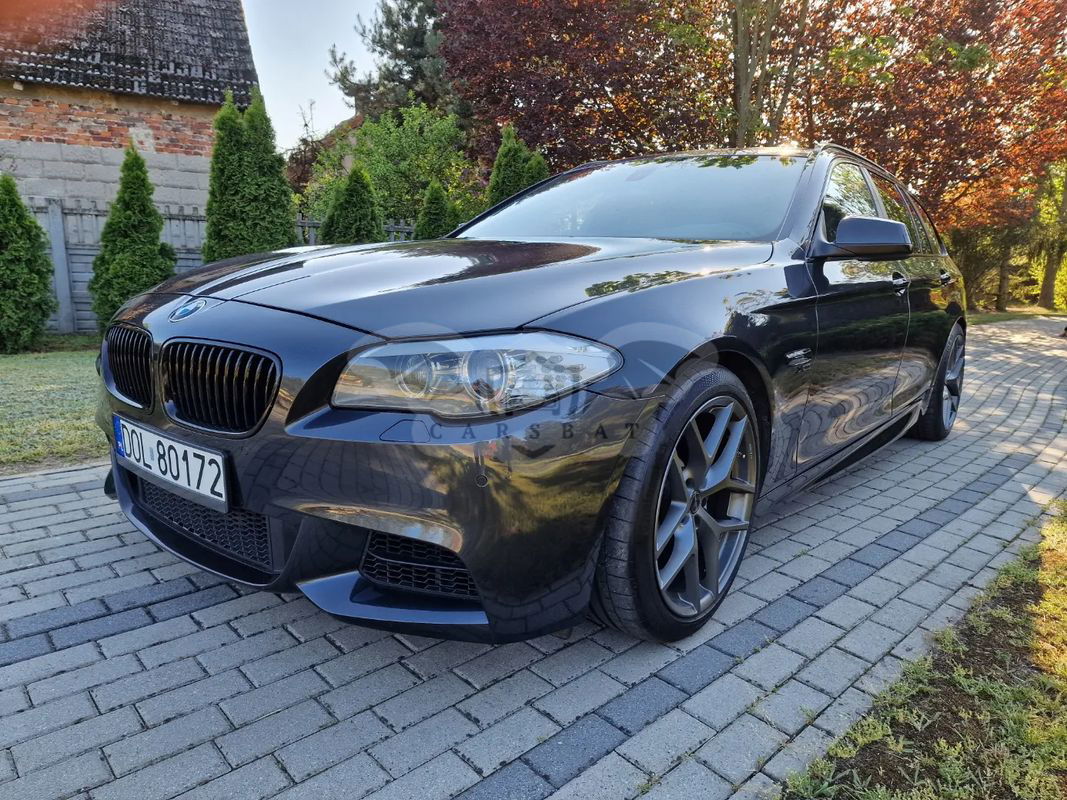 BMW 5 Series F10/F11 525d xDrive Touring Sport-Aut 2012