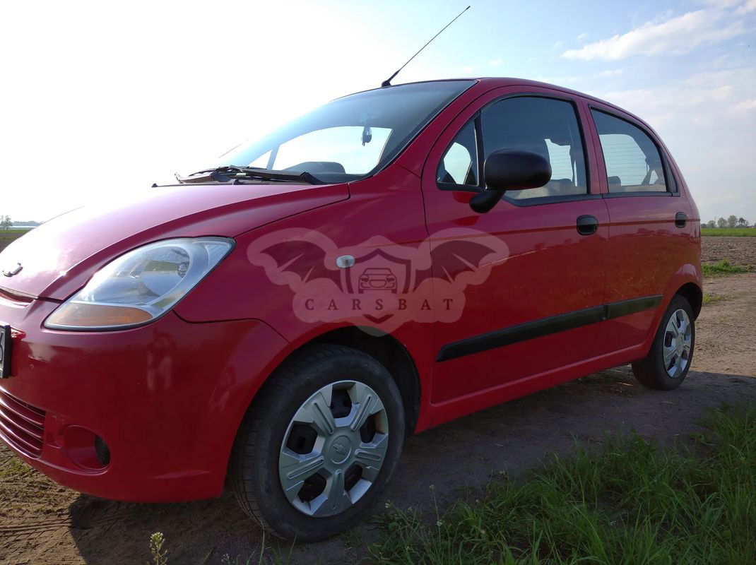 Chevrolet Matiz 2009