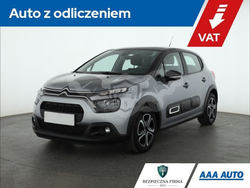 Citroën C3 II 2022