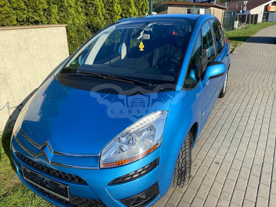 Citroën C4 Picasso I 1.8 16V Confort 2009