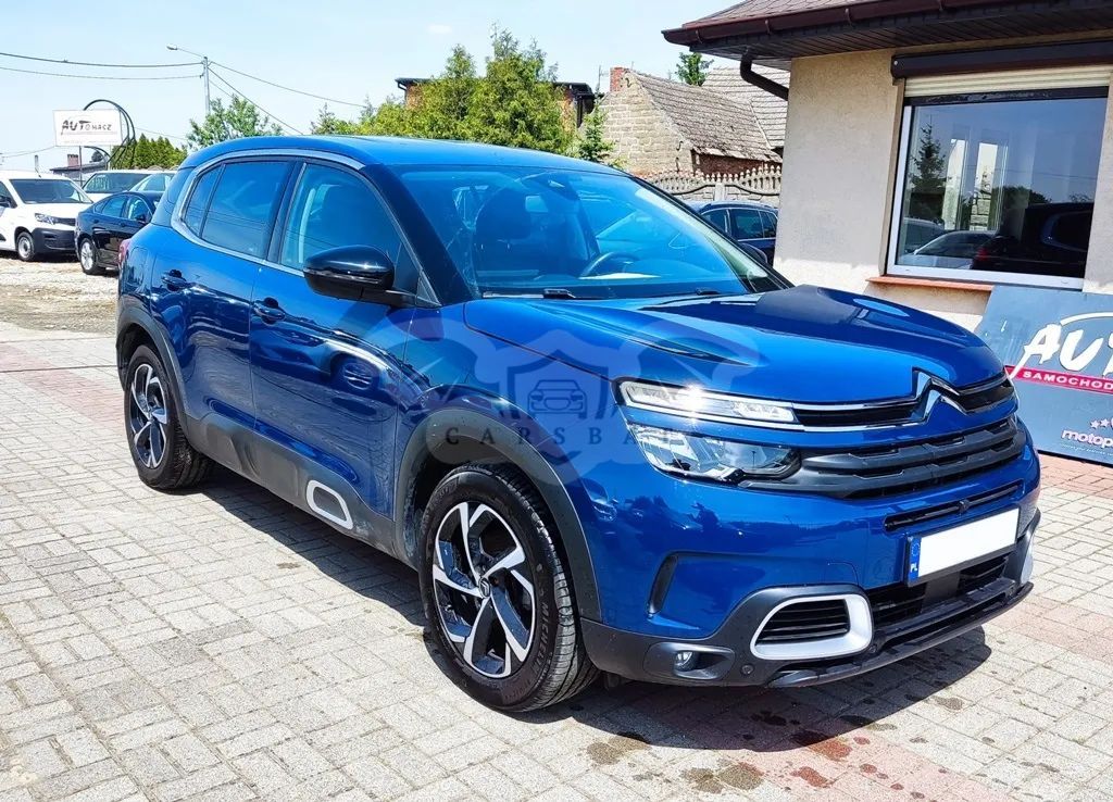 Citroën C5 Aircross 1.2 PureTech Feel EAT8 2020