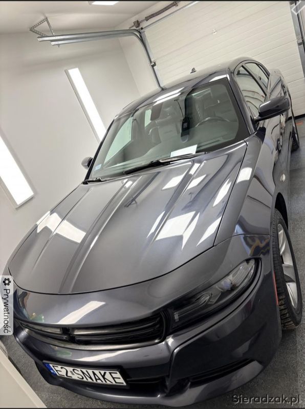 Dodge Charger 3.6 GT 2016