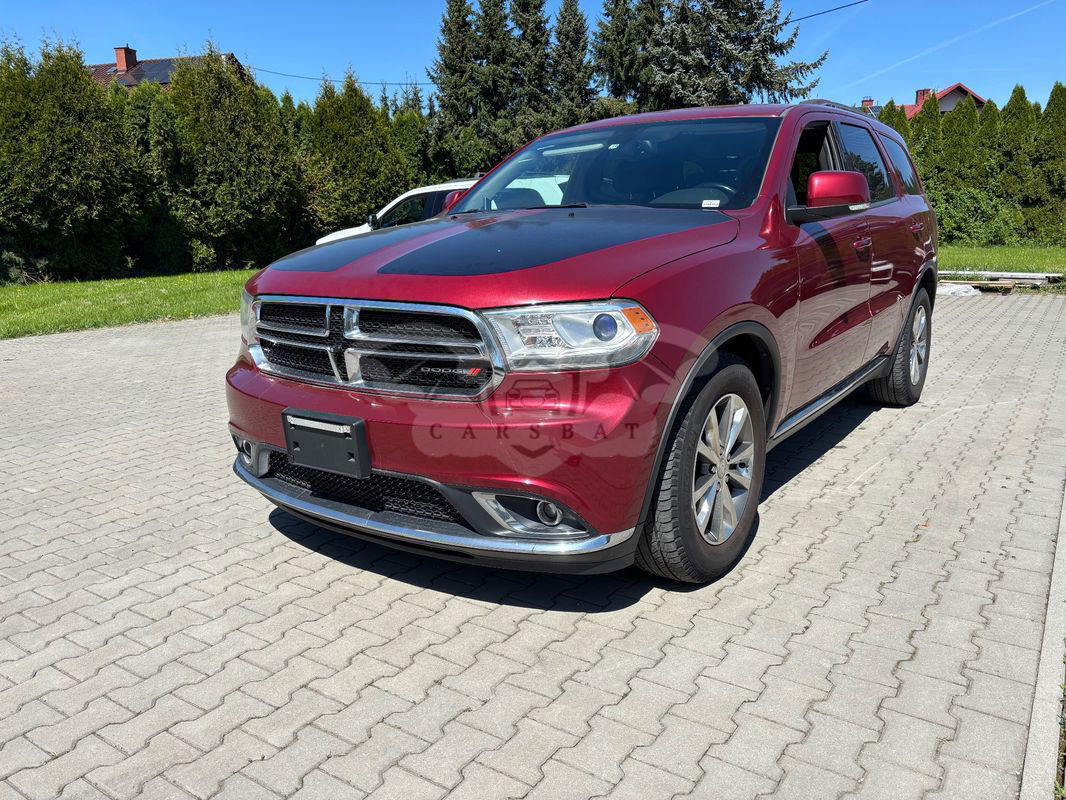 Dodge Durango 2017